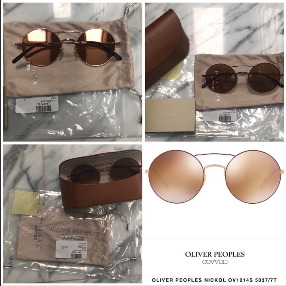 Oliver Peoples Sunglasses